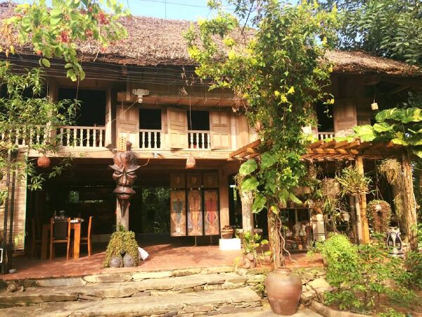 Hoa Mai Vien Villa