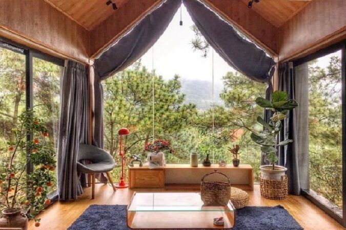 U Lesa homestay
