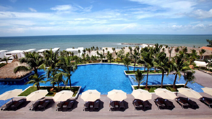 The Cliff Resort & Residences - Mui Ne