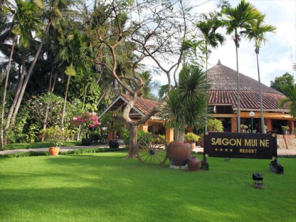 Sai Gon Mui Ne Resort