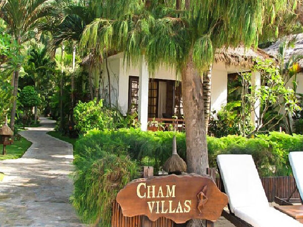 Cham Villas Resort -Mui Ne