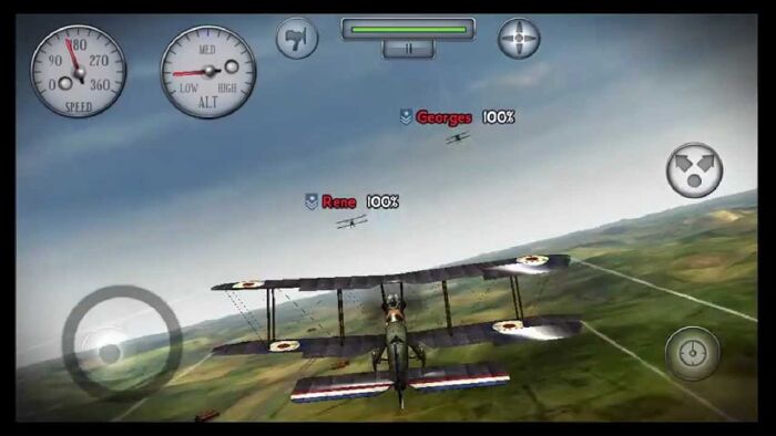Sky Gamblers: Rise Of Glory