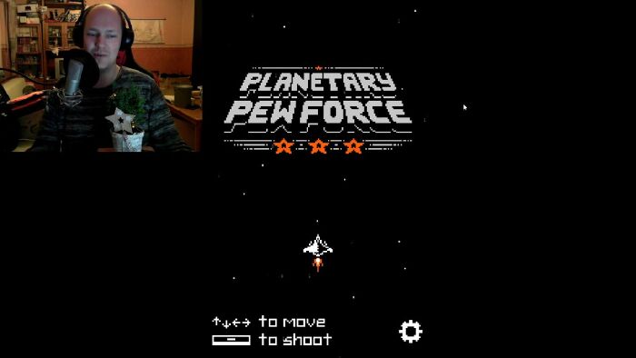 Planetary Pew Force