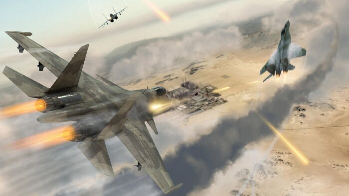 Dogfight