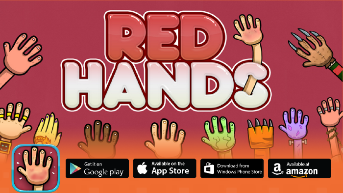 Red Hands