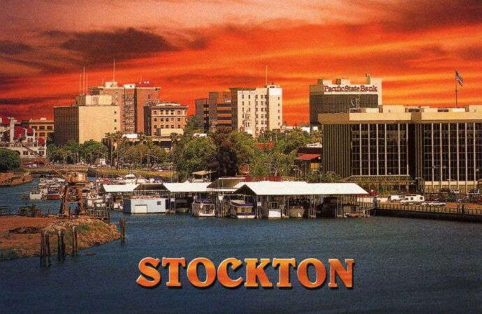 Violent City – Stockton, California