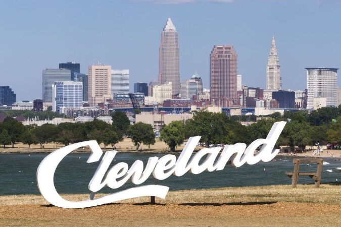 City Full of Death - Cleveland, Ohio