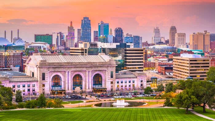 Most murderous cities - Kansas City, Missouri