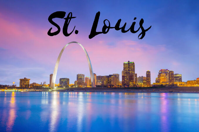 Unemployed City Becomes Riotous - St. Louis, Missouri
