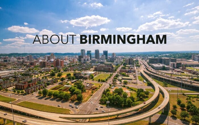 Racist city leads to protests, riots - Birmingham, Alabama