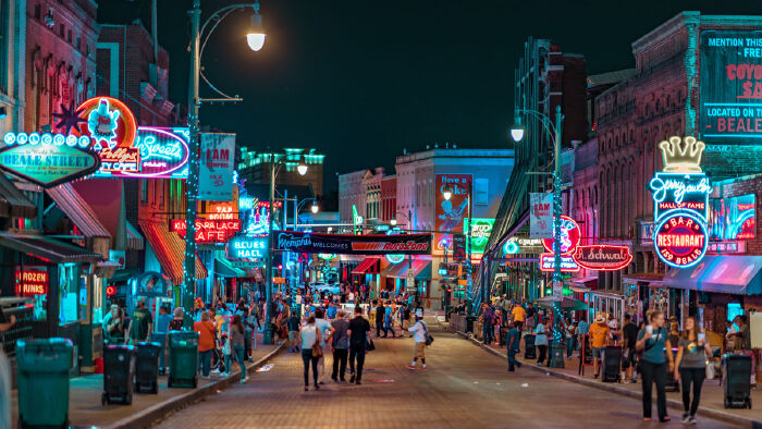 City Rampant with Violence – Memphis, Tennessee