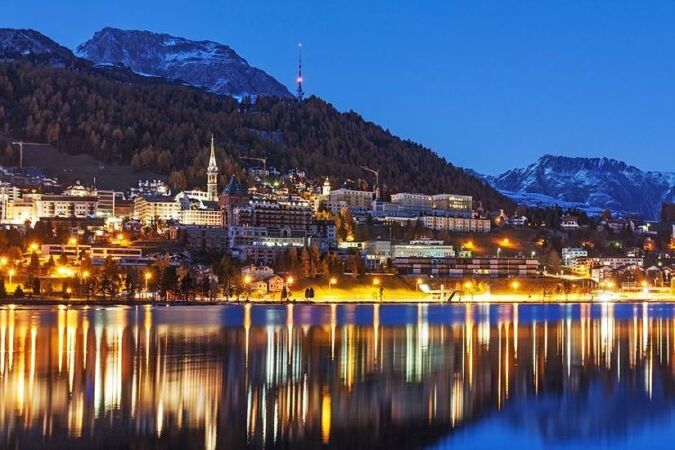 St. Moritz