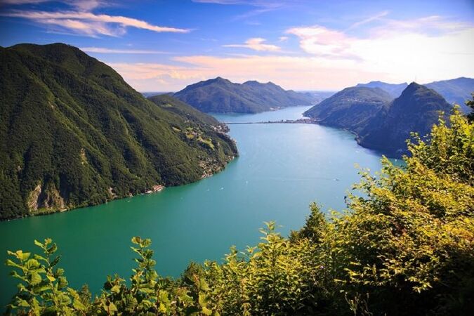 Ticino & Lake Lugano