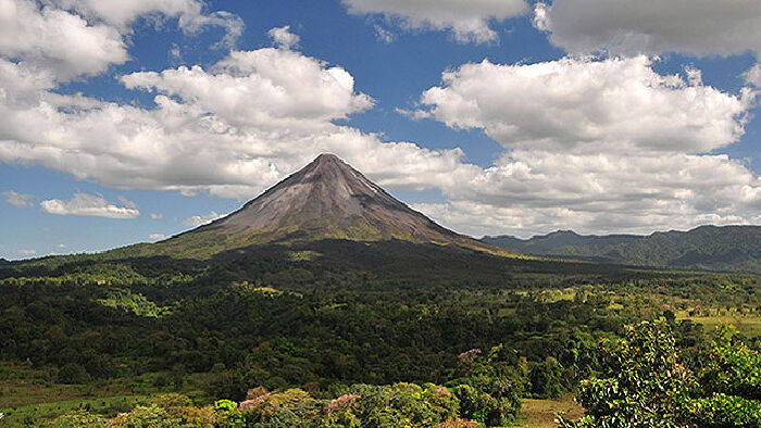 Arenal Volcano, Costa Rica