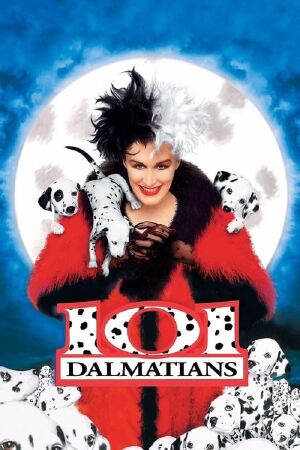 Best Dog Movie: 101 Dalmatians (1996)