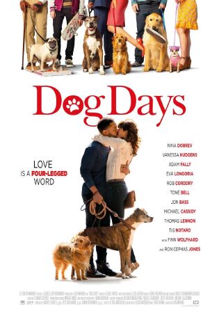 Best Dog Movie: Dogs Day (2018)