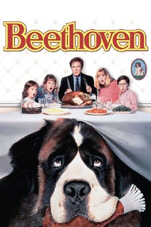 Best Dog Movie: Beethoven (1992)