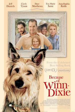 Funniest Dog Movie: Because of Winn-Dixie (2005)