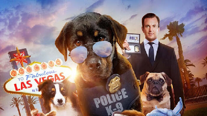 Best Dog Movie: Show Dogs (2018)
