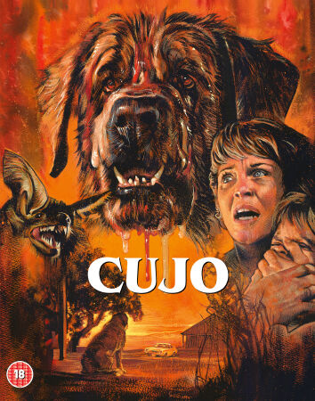 Funniest Dog Movie: Cujo (1983)
