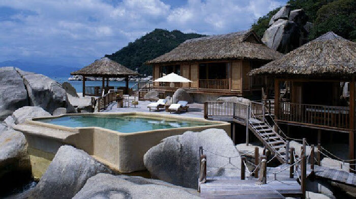Six Senses Ninh Van Bay Resort