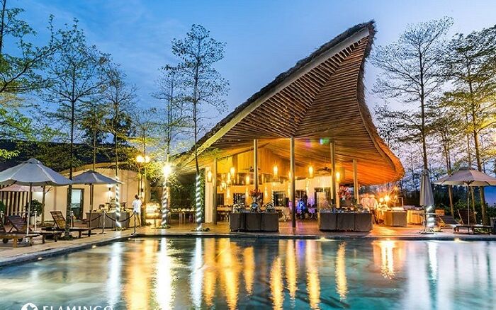 Flamingo Dai Lai Resort