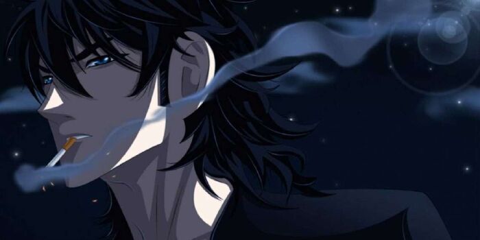 Manhwa: The Breaker