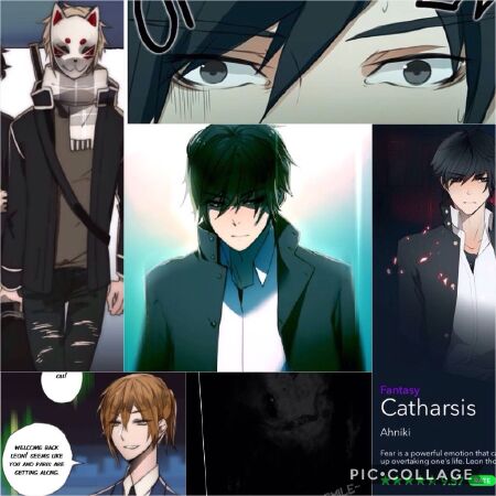 Manhwa: Catharsis
