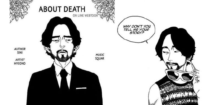 Manhwa: About Death