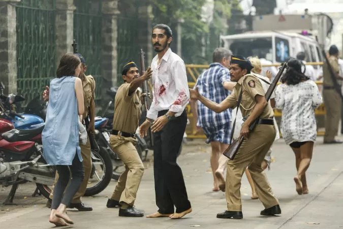 Mumbai Hotel (2018)