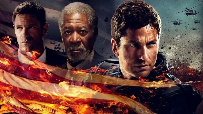 Olympus Has Fallen (2013)