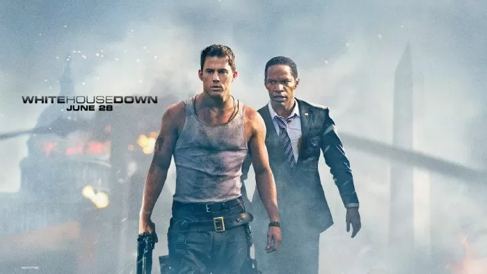 White House Down (2013)