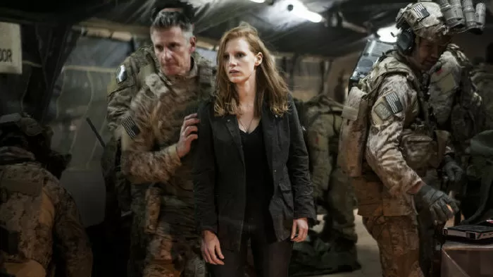 Zero Dark Thirty (2012)