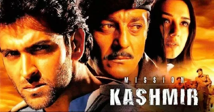 Mission Kashmir (2000)