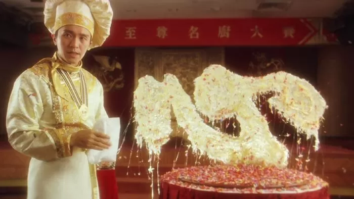 The God of Cookery