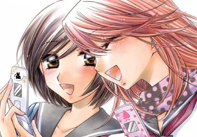 Girl Friends