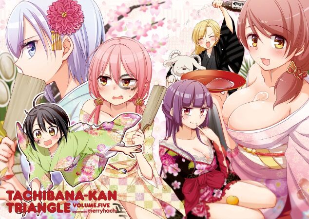 Tachibanakan To Lie Angle