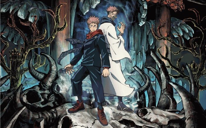 Jujutsu Kaisen