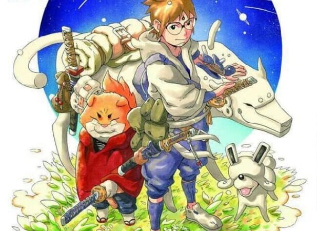 Samurai 8
