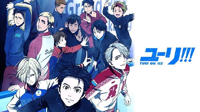 Best Sports Anime: Yuri On Ice