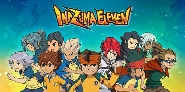Best Sports Anime: Inazuma Eleven