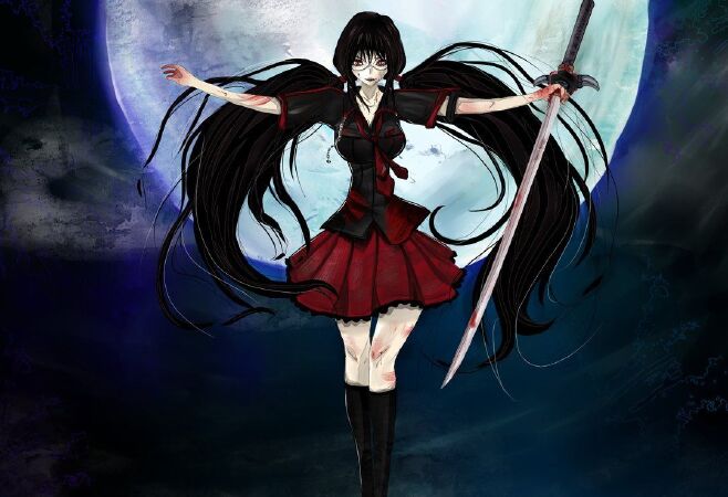 Blood C
