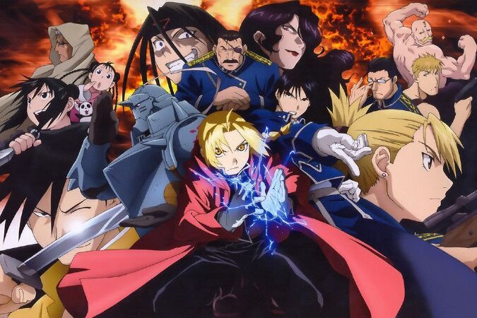 Fullmetal Alchemist