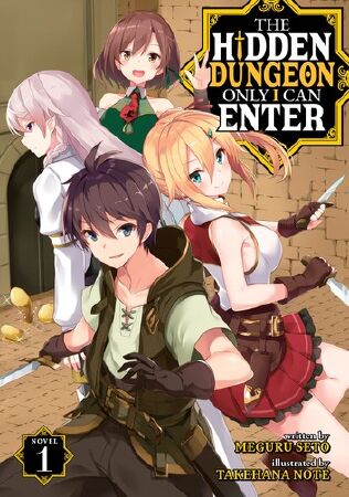 Ecchi Manga: Ore dake Haireru Kakushi Dungeon: Kossori Kitaete Sekai Saikyou