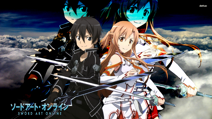 Best Epic Anime: Sword Art Online