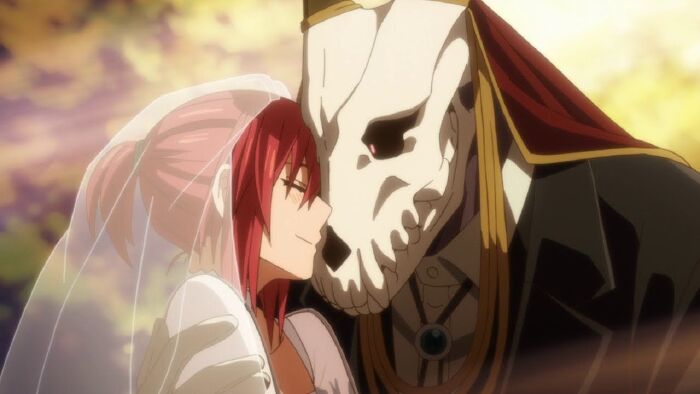 Best Epic Anime: The Ancient Magus' Bride