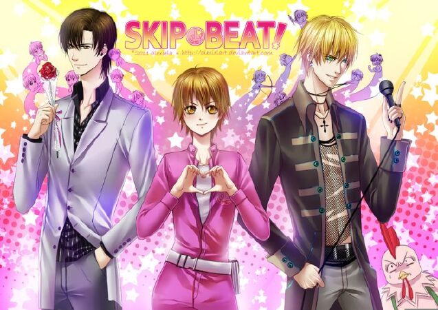Skip Beat