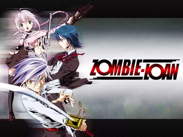Best Zombie Anime: Zombie-Loan (2007)