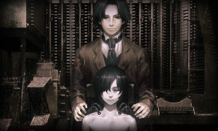 Best Zombie Anime: Empire of Corpses (2015)