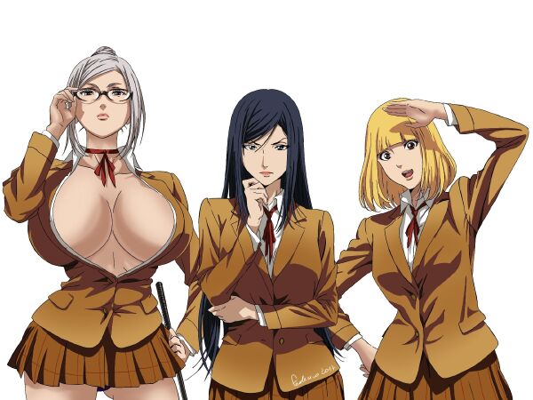 Prison School